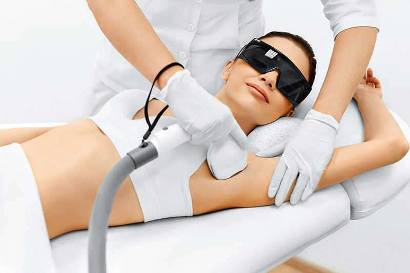 Mint And Laser Hair Removal And Beauty Salon